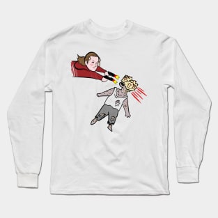 Ellie Rules Long Sleeve T-Shirt